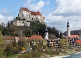 Burg-Altstadt-Burghausen-Fruehling • Erlebnis- und Abenteuerurlaub ...