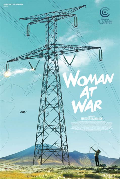 Woman At War Poster Compressed The South Bay Film Society