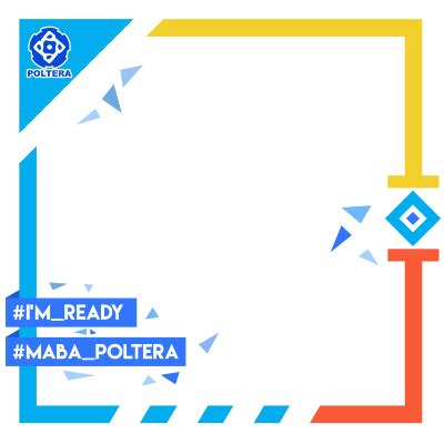 Maba_Poltera2017 - Support Campaign | Twibbon