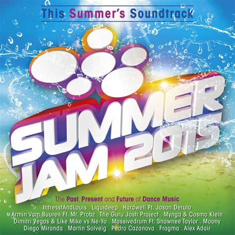 Summer Jam 2015 Compilation By Various Artists Spotify
