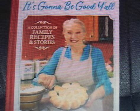 Brenda Gantt Cookbook Its Gonna Be Good Yall Pages Brand New St Edition Etsy