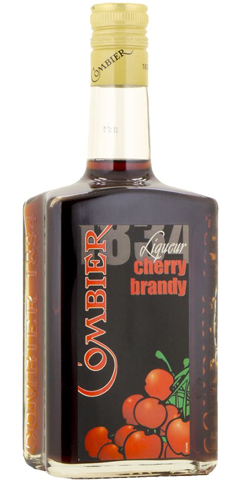 Jean Baptist Combier Liqueur Cherry Brandy Edelrauschde