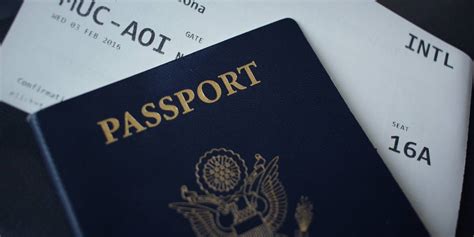 Pasaporte En Puerto Rico【trámites Y Requisitos】