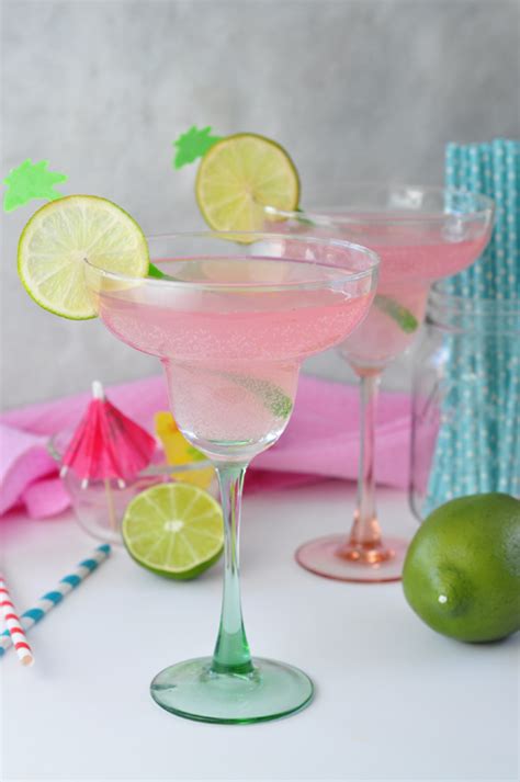 Pink Lemonade Margarita Wishes And Dishes