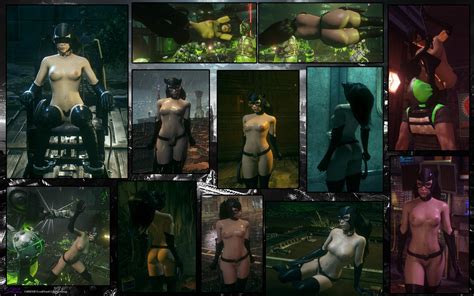 Rule 34 1girls 3d 3d Artwork Batgirl Batman Arkham Knight Batman