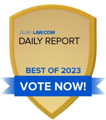 Daily Report On Twitter Vote Now For Your Favorite Legal Vendors