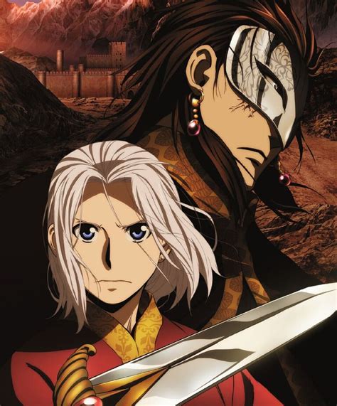 The Heroic Legend Of Arslan Part 2 Review Anime Uk News