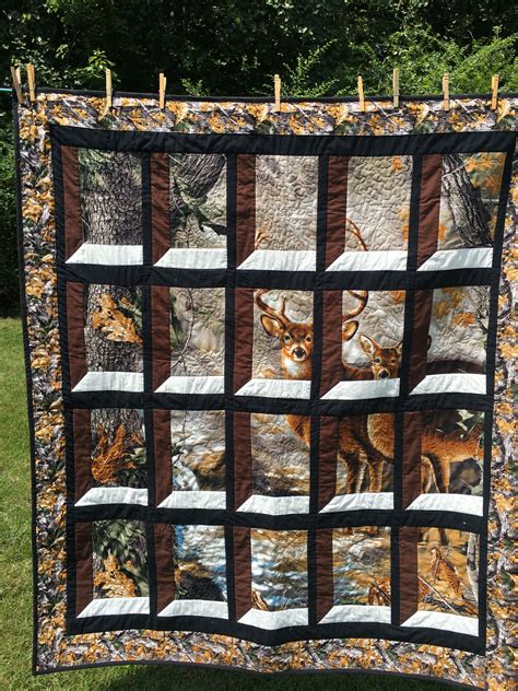 Attic Windows Quilt Pattern And Panel From Missouri Star Quilt Co