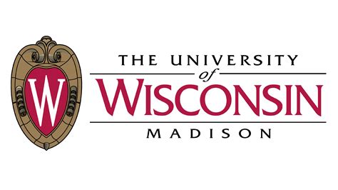University Of Wisconsin Logo And Symbol Meaning History Png