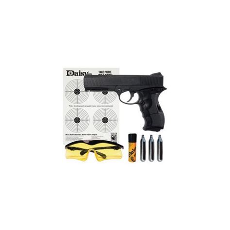 Daisy Outdoor Products 408 177 Air Pistol Kit Black 4408 Palmetto