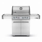 Nexgrill Gas Grill With Refrigerator Photos