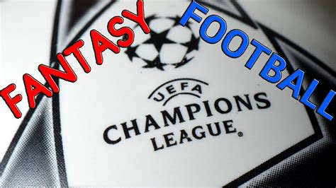 Play espn fantasy football for free. UEFA Champions League Fantasy Football - YouTube