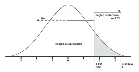 Prueba De Hipótesis Estadística Download Scientific Diagram