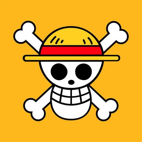 One Piece The Straw Hats Bandeira Pirata Luffy Desenhos De Anime