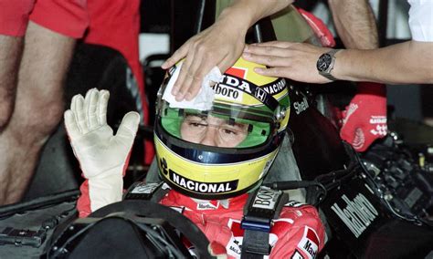 Veja Como Ayrton Senna Seria Atualmente Com 62 Anos Jornal O Globo