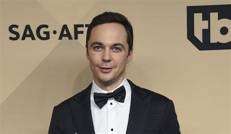 Jim Parsons Big Bang Theory Star Marries Longtime Partner Report