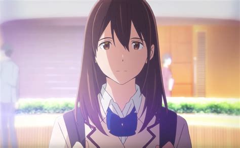 Let me eat your pancreas. Preview I want to eat your pancreas Anime Film with ...