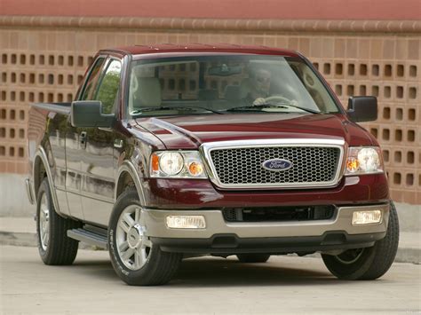 Fotos De Ford F 150 2004