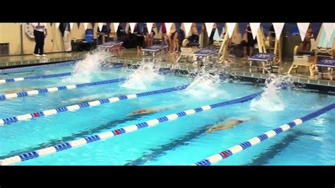 2011 2012 Mcgill Swim Team Video Teaser Youtube
