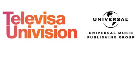Universal Music Publishing Group Signs Univision To Exclusive Global