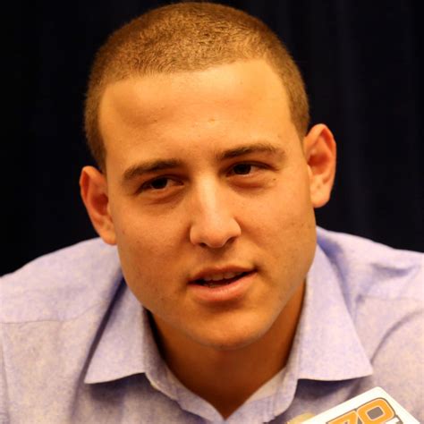 Anthony Rizzo Bio Net Worth Height