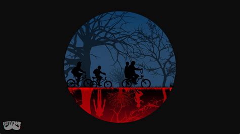 Stranger Things 1080p Wallpapers Wallpaper Cave