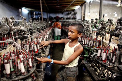 Fact sheet on child labor in asia, compiled by the international labour organization (ilo) in 2005. Why does child labour exist today? - Nicholas' Blog