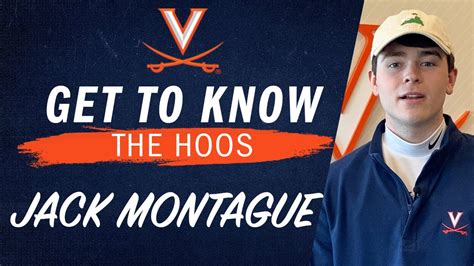 get to know jack montague youtube