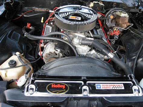 Chevrolet Camaro 1980 Engine Flickr Photo Sharing