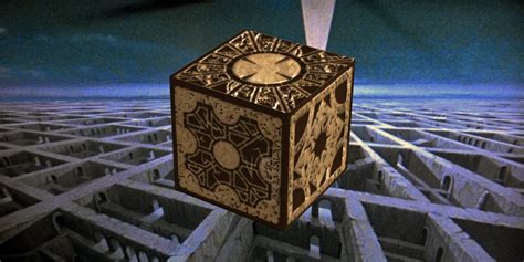 Hellraisers Puzzle Box Explained The Lament Configurations Origin