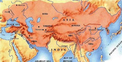 آیا هخامنشیان بزرگترین امپراتوری تاریخ بودند؟