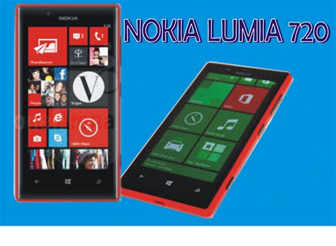 Nokia Lumia 720 Features Gives You Additional Benefit Kara Nigeria Online