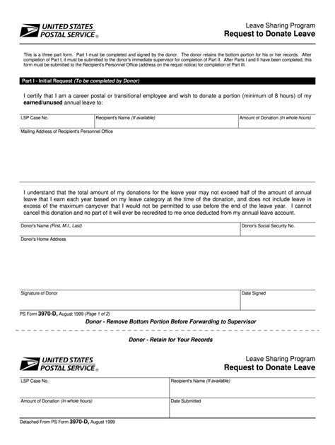 Usps Fmla Printable S Pdf 1999 2024 Form Fill Out And Sign Printable