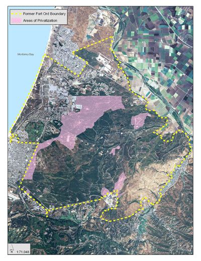 Fort Ord Cleanup And Redevelopment Region 9 Superfund Us Epa