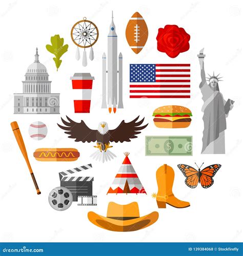 Usa National Symbols
