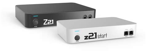 General Information Z21 System Roco Z21