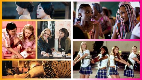 the 23 best lesbian movies of all time ranked indiewire