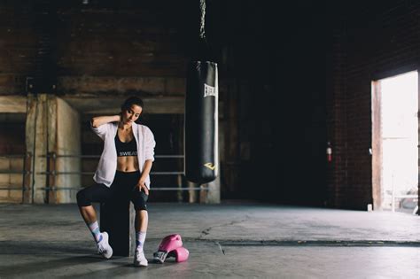 I Heart Reps — Laura Austin X Adrianne Ho For Stance Athletic