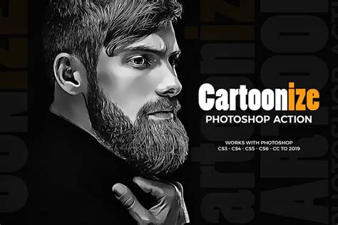 30 Top Comic Text And Cartoon Effects With Photoshop Actions Envato Tuts