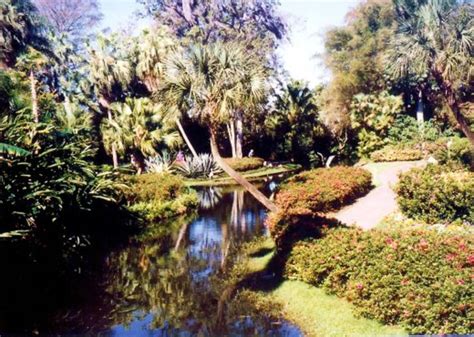 Memories And Photos Of The Former Spectacular Cypress Gardens In