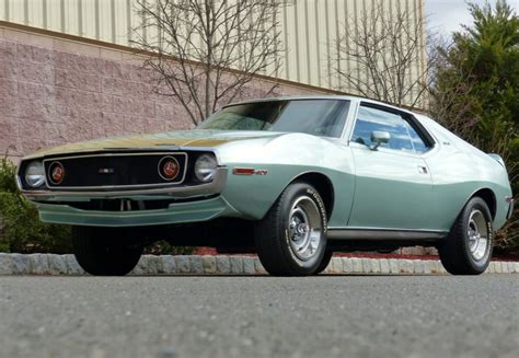 1972 Amc Javelin Amx For Sale On Bat Auctions Closed On February 5
