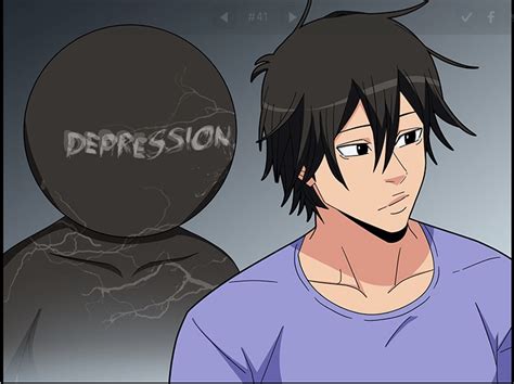 Lets Play Webtoon The Truth Behind Depression And Mental Health