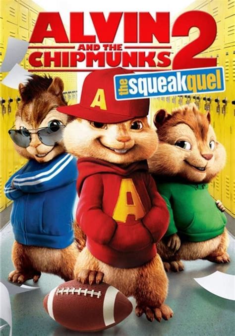 Alvin Und Die Chipmunks 2 2009 Film Information Und Trailer Kinocheck