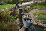 Photos of Antique Water Pump