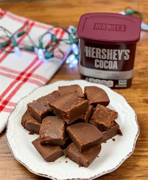 Hersheys Chocolate Fudge Back To My Southern Roots
