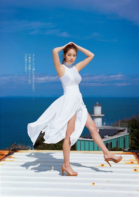 Hot Sexy Beauty Club Kakei Miwako Weekly Playboy April Photos