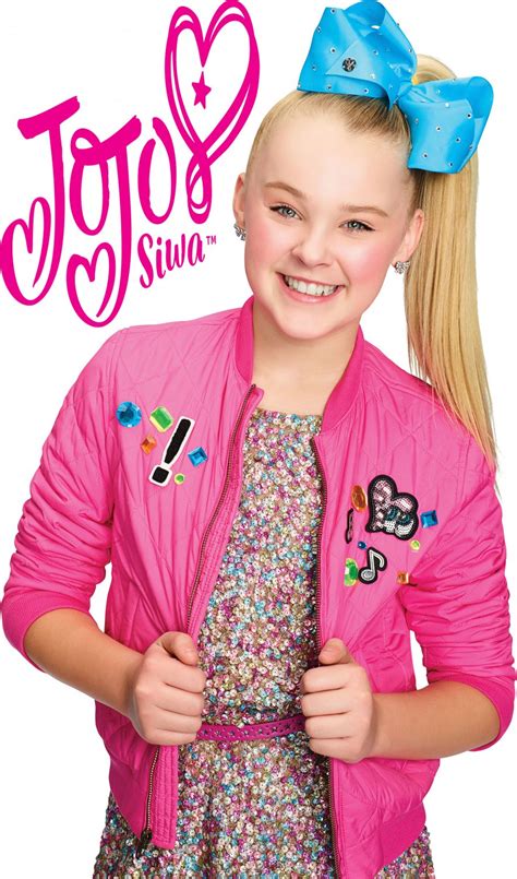 jojo siwa 18 x28 45cm 70cm canvas print