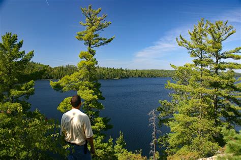 Six Reasons To Visit The Boundary Waters Canoe Area Wilderness The Trek