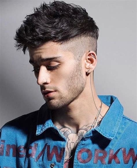 20 zayn malik hairstyle fade hairstyle catalog