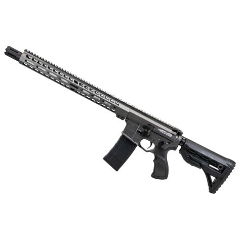 Tss Custom 458 Socom Ar Rifle 16″ Gen 2 15 Black Ano Texas Shooters